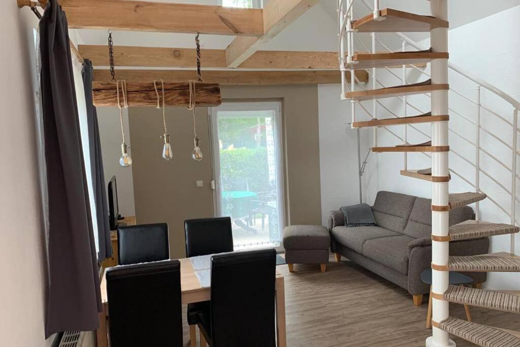 Ferienhaus Im Igelbau Baabe Bagian luar foto