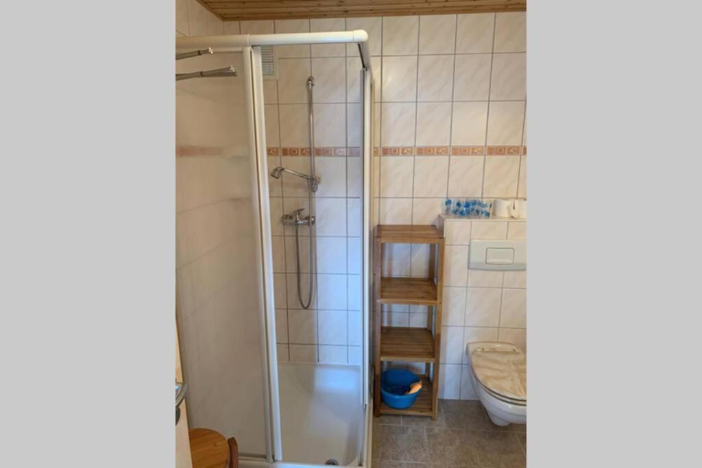 Ferienhaus Im Igelbau Baabe Bagian luar foto