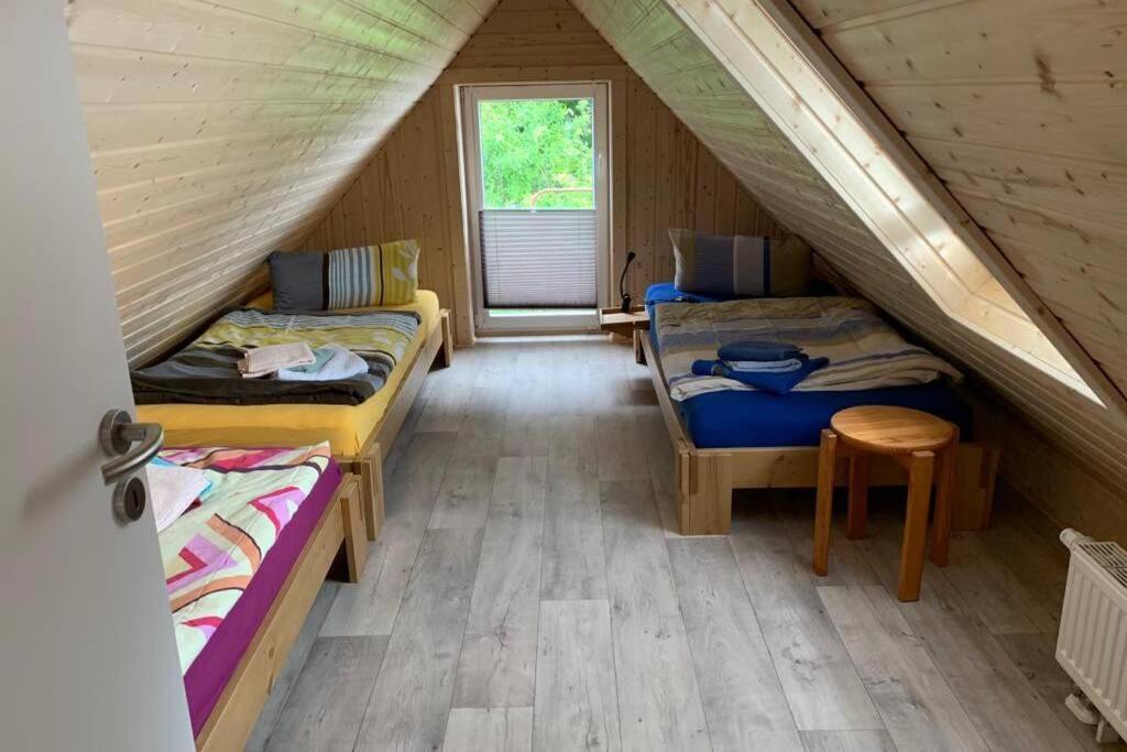 Ferienhaus Im Igelbau Baabe Bagian luar foto