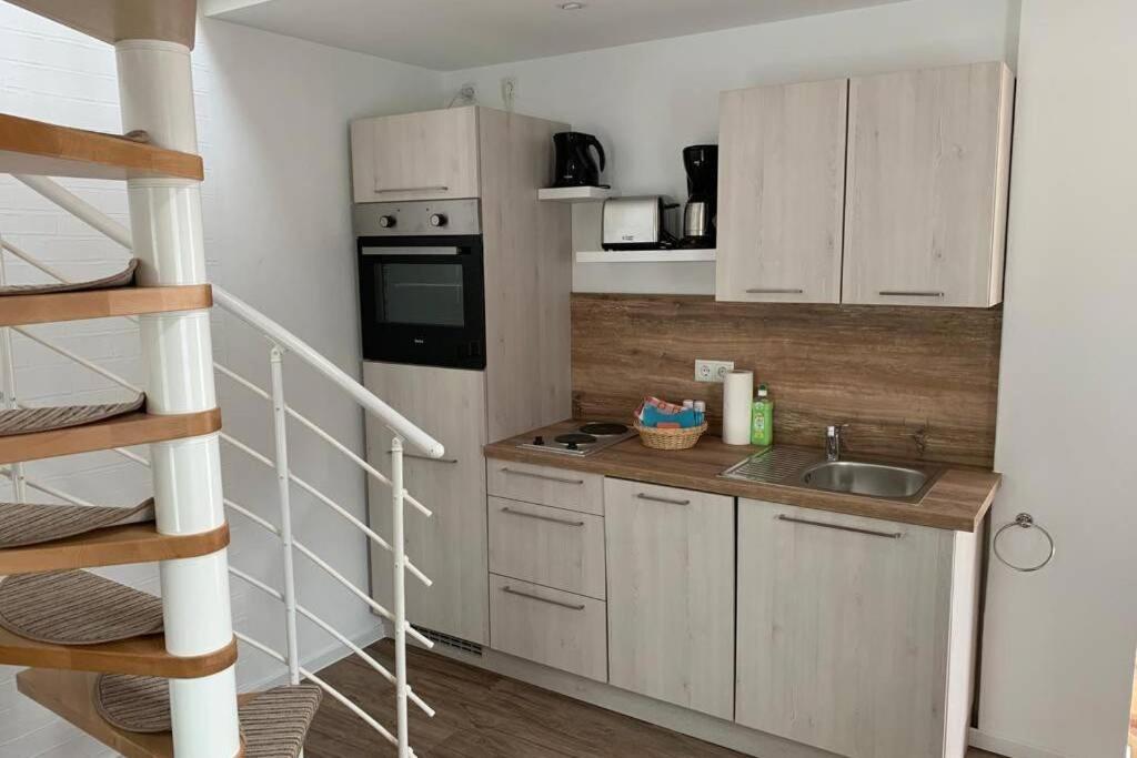 Ferienhaus Im Igelbau Baabe Bagian luar foto