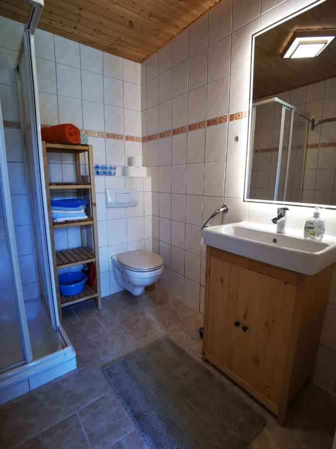 Ferienhaus Im Igelbau Baabe Bagian luar foto