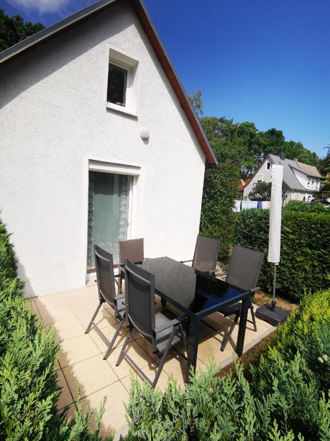 Ferienhaus Im Igelbau Baabe Bagian luar foto